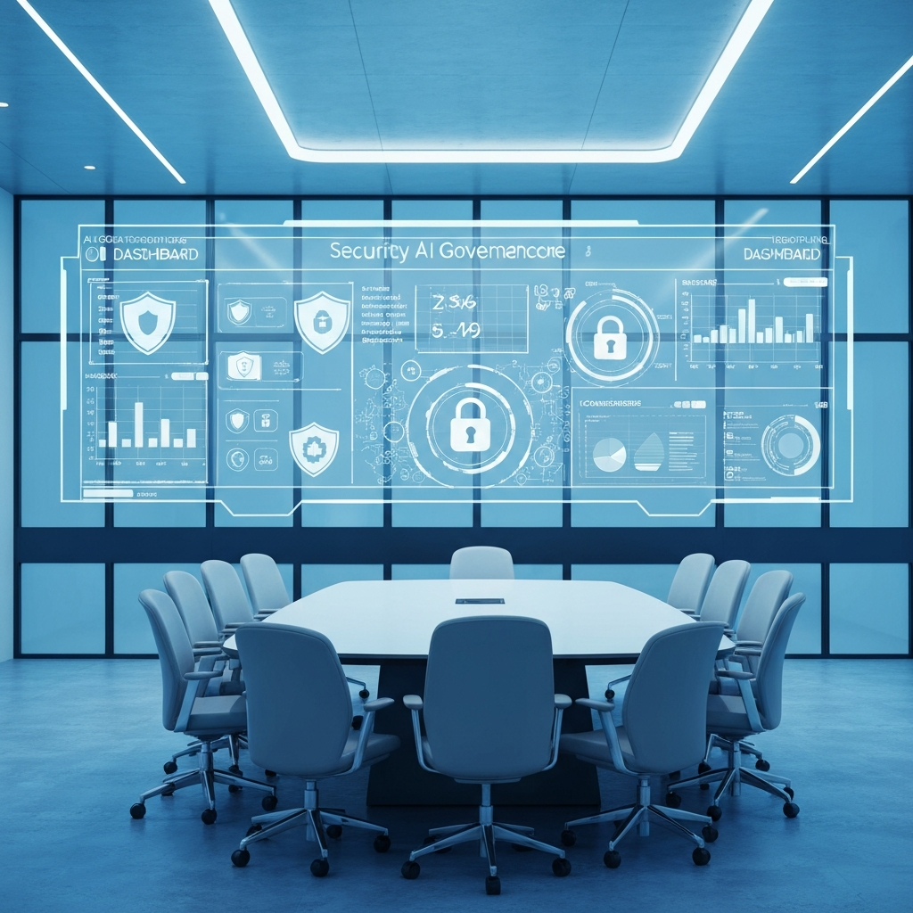 2026년 AI 거버넌스와 보안 — 기업과 개인이 알아야 할 핵심 정보 총정리