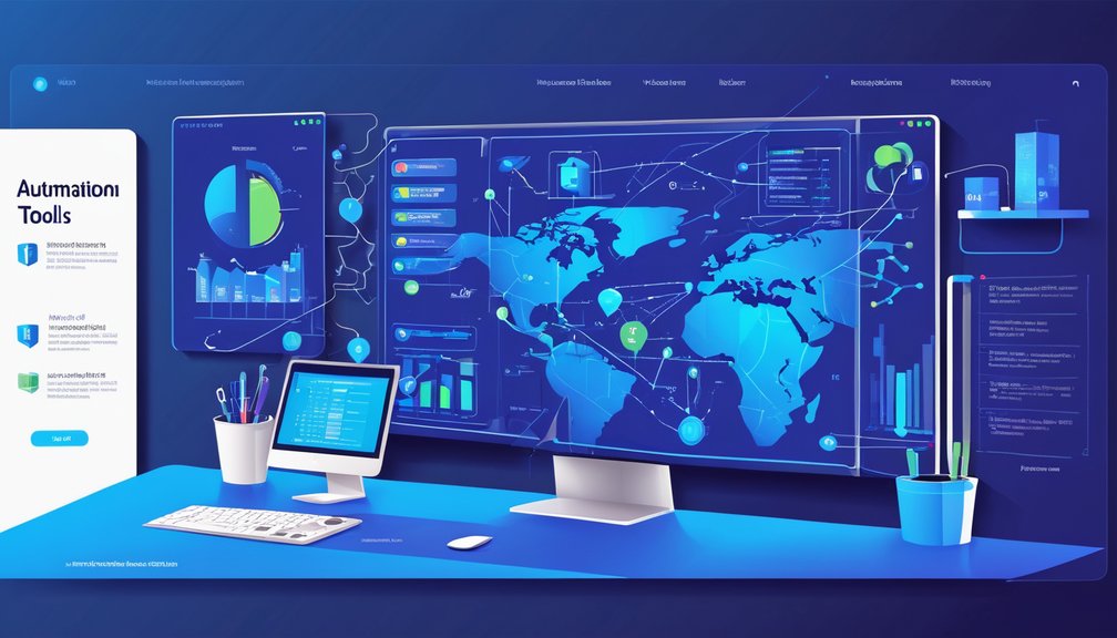 대표 자동화 도구 비교