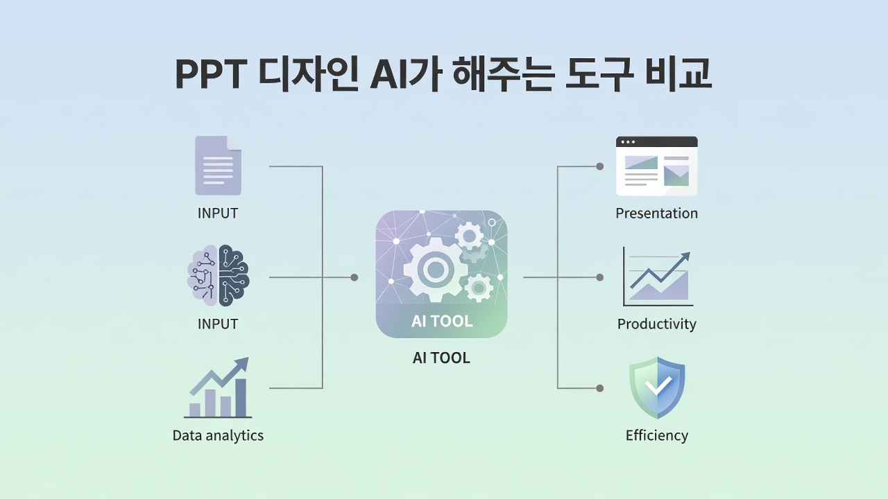 2 2026 최신 대형 언어 모델LLM을 활용한 PPT 기획 및 디자인 연계