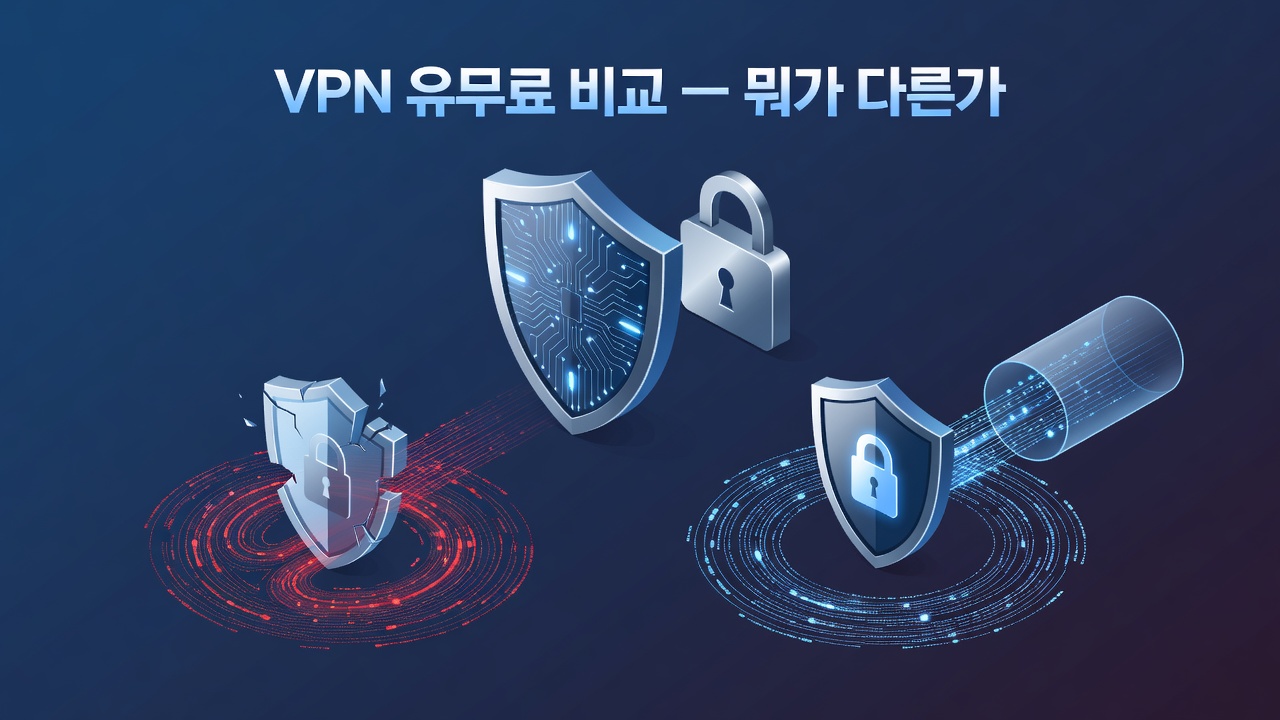 2 한눈에 보는 무료 vs 유료 비교표