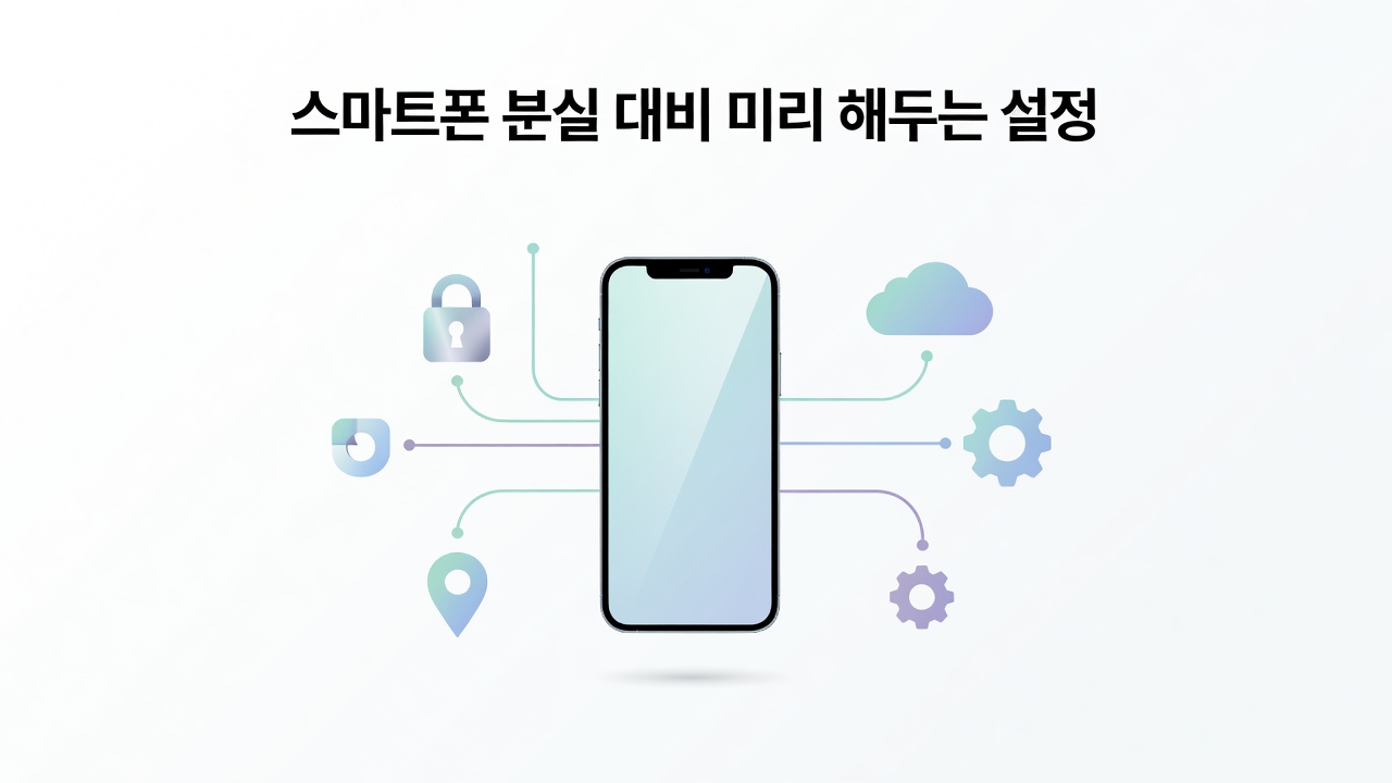 2 아이폰 유저 필수 나의 찾기망 및 전원 꺼짐 후 찾기 세팅