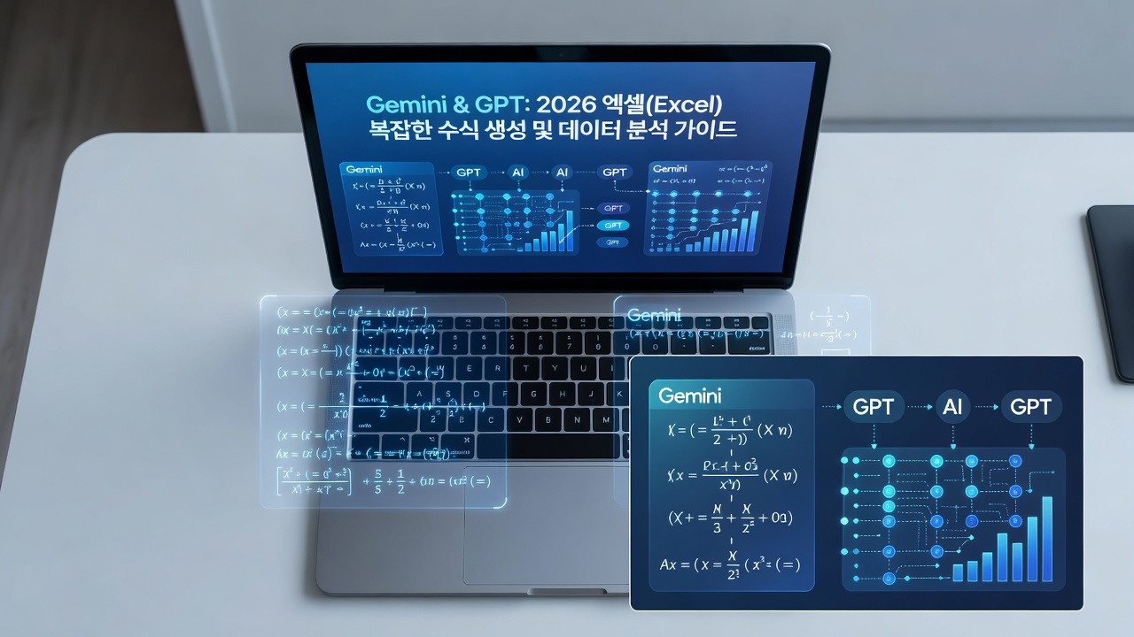 3 엑셀Excel 복잡한 수식 생성 및 데이터 분석 가이드