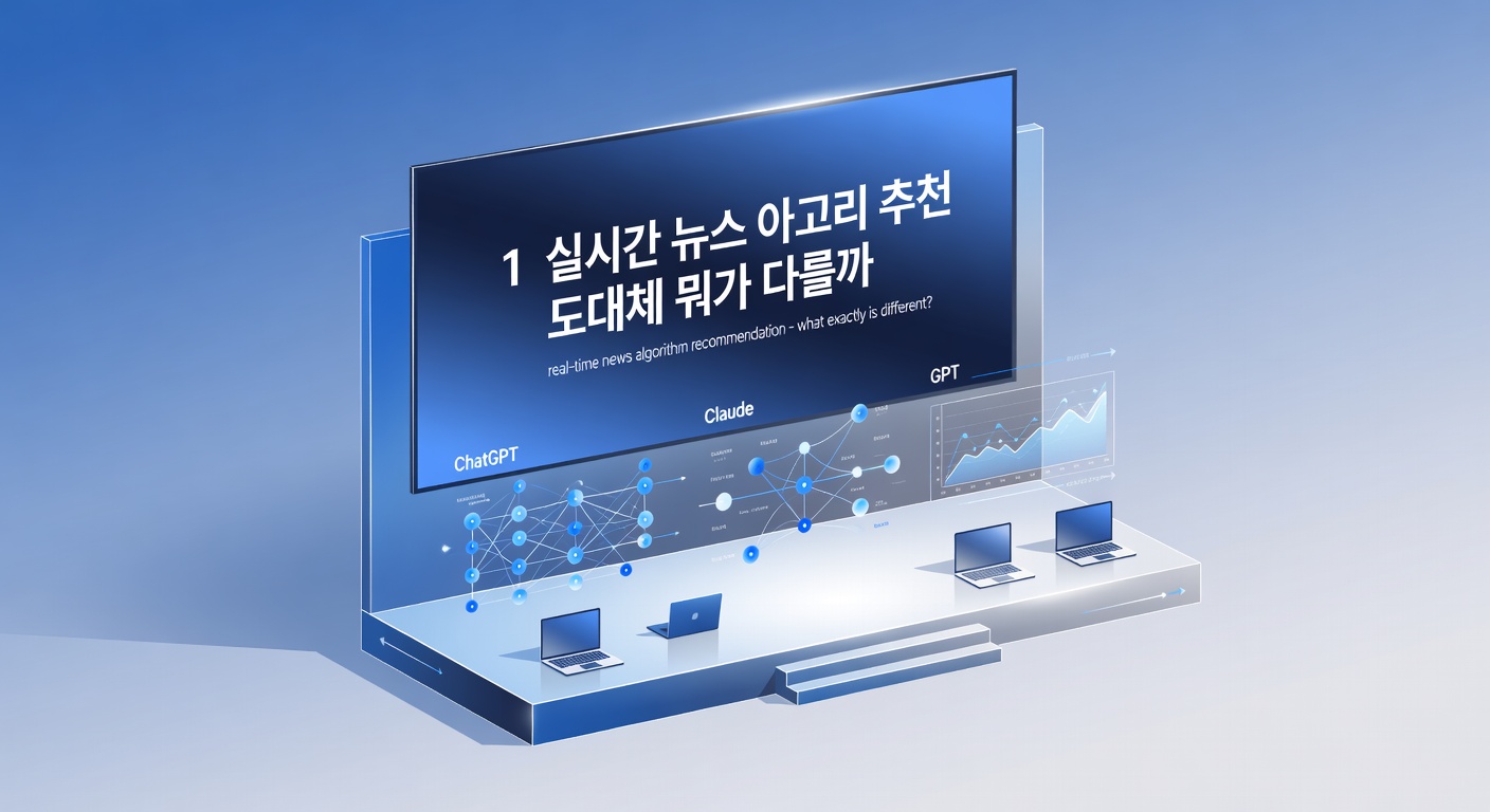 개발자를 위한 실시간 테크 뉴스 앱 비교 개발자를 위한 실시간 테크 뉴스 앱 비교