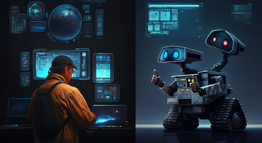 Midjourney vs DALL-E