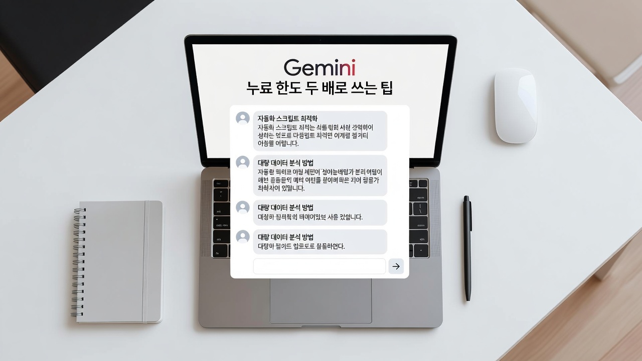 2 모델 분리 전략  Flash와 Pro를 나눠 쓰기